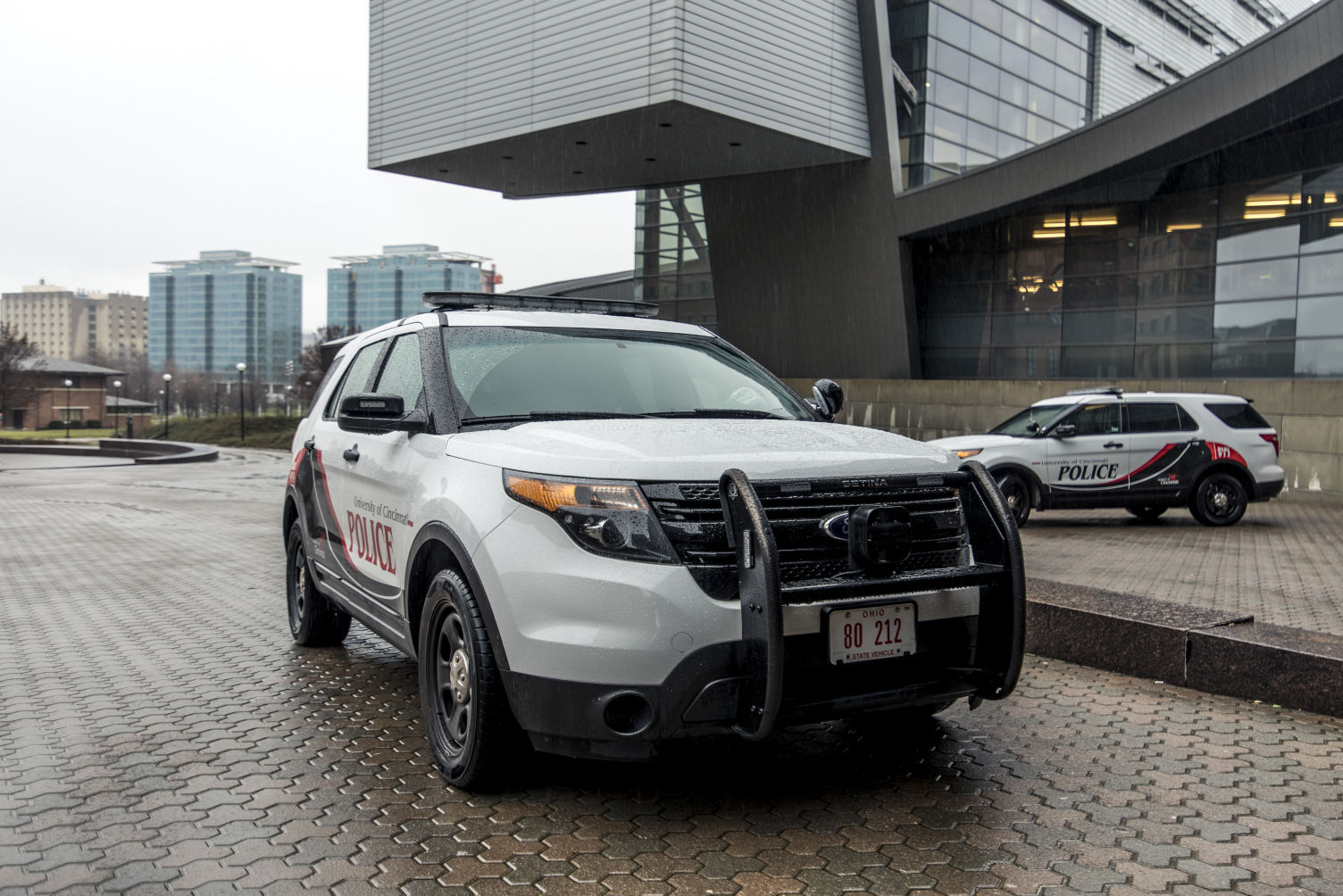 UCPD Police Car (copy)